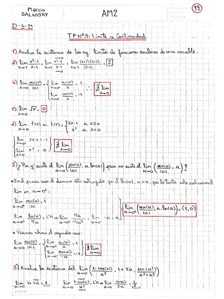Unidad 3 - Práctico - Resuelto | PDF