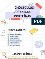 Biomoléculas Proteínas