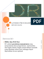 Bahan Ajar Linier Programming