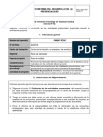 Formato Informe de La Presencialidad 2