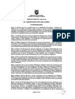 Resolución CE 009-2015 (Suspension de Cats)