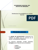 Tema 2a Distribución de Probabilidad