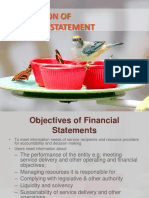 Financial Statement Preparation