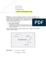 Problema 5. Distribución de Esfuerzos Verticales