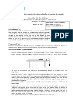 Informe Fisica World