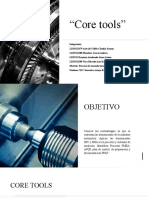 Core tools