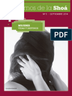 Seleccion Cuaderno 5 Mujeres Holocausto