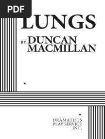 Lungs: Duncan Macmillan