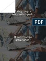 Aula 11 Tráfego Pago e Anúncios Integrados