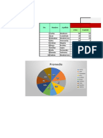 Tarea Excel