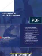 Presentacion Ley de Inversion - Vfinal