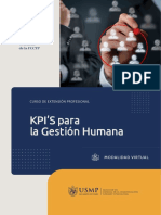 CEP - Brochure - KPI'S para La Gestión Humana