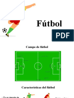 Futbol-Características