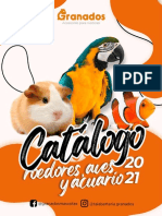 CATÁLOGO ROEDORES AVES Y ACUARIO DIC 2021 - Compressed