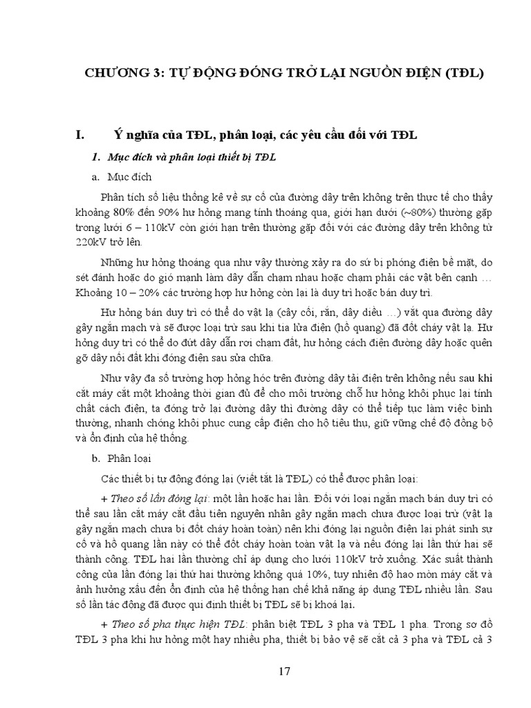 Chương 3 | PDF