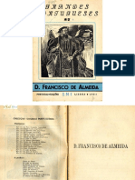 Grandes Portugueses - D Francisco de Almeida