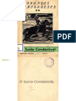 Grandes Portugueses - Santo Condestável