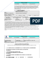 Microcurricilo Construccion Del Conocimiento