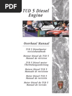 Download Rover 100 TUD5 Overhaul Manual by Andy Moe SN59618300 doc pdf