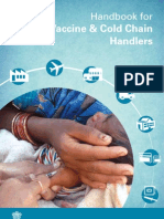 Vaccine and Cold Chain Handbook