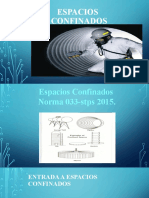 Espacios Confinados