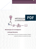 02 U2 - Metodologia - de - La - Investigacion