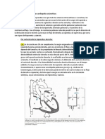 Fisiopatologia de Las Cardiopatias Acianoticas