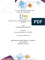 Evaluacion Final Realizar Propuesta de Planeacion Sesion Educativa Docx