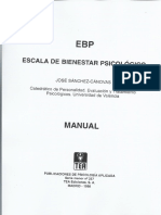 Manual de La Escala de Bienestar Psicológico (2)