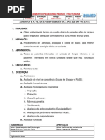 SPPB: Avaliação de Desempenho Físico | PDF | Esportes | Lazer