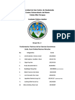 Fundamentos de las Ciencias Económicas