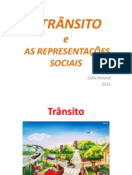 O Trânsito e As RS (B)