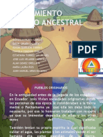 Pensamiento Andino Ancestral