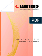 Lavatrice 2022 Professional Catalogue