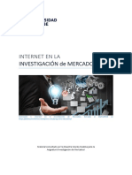 Unidad 1. Recurso 4. Lectura - Internet en La Investigación