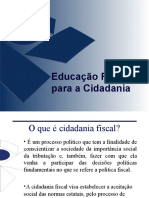 Modulo I - Cidadania Fiscal e Participacao Popular - Maria Do Ceu Moutinho Da Costa