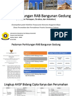 RAB-2 Estimasi Biaya Pekerjaan Struktural Gedung (Autosaved)