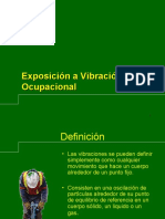 Exposición a Vibración Ocupacional: Definición, Tipos, Efectos y Lesiones