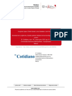 Sociedad de La Vigilancia y Estado Policial - Análisis de Las Tecnologías y Aparatos de Control