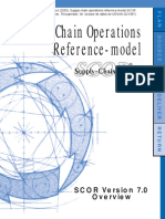Supply-Chain Operations Reference-Model: SCOR Version 7.0