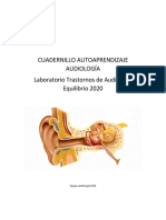Cuadernillo Autoaprendizaje Audiología - Laboratorio N°1
