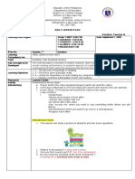 Oral Reading Test LP