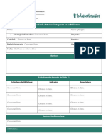 Planificacion Integrada Diaria REv