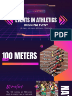 Event in Athletics