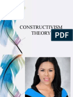 Constructivism Theory