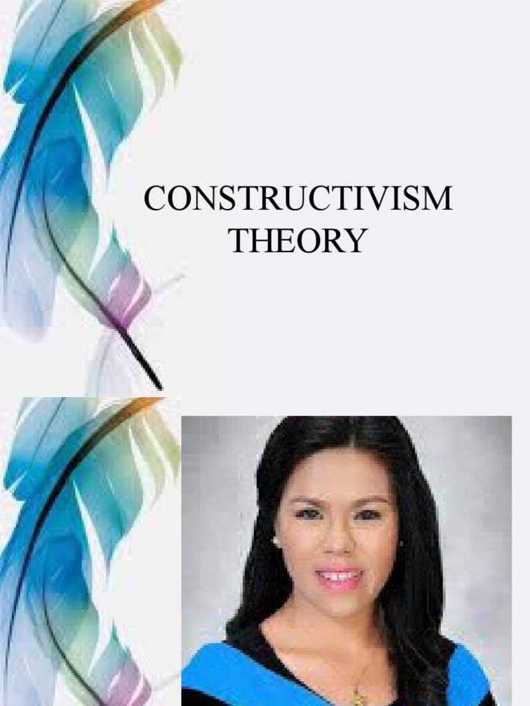 Constructivism theory pdf career growth science mathematics