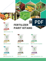 Kitang Fertilizer