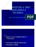 p7. Obat - Anastesi Obat Preeklamsia Eklamsia - Unlocked