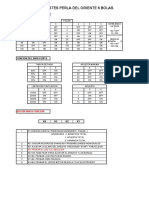 Ajustes Perladeloriente 6bolas