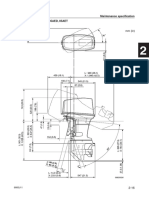 Maintenance Specification: MM (In)